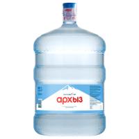 вода легенда гор архыз 19л доставка питьевой воды Аква-Люкс Трейдинг