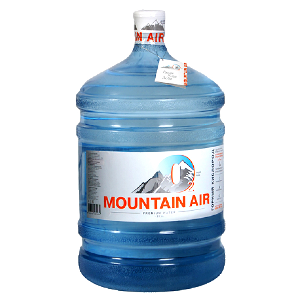 Вода для кулера воронеж. Mountain Air 19л. Mountain детская 19л. Mountain Kids 19 литров. Вода Горная вершина состав.